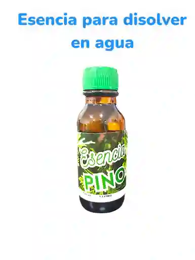 Esencia Concentrada Para Lavadora Aroma Pino X 30 Ml