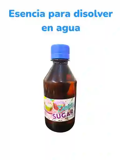 Esencia Concentrada Para Lavadora Aroma Sugar X 120 Ml