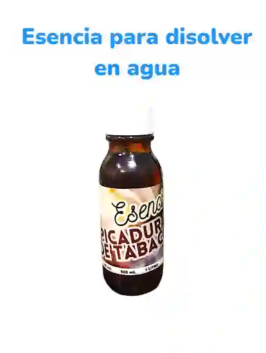 Esencia Concentrada Para Lavadora Aroma Picadura De Tbaco X 30 Ml