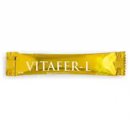Vitafer-l Energia Sachet 10 Ml