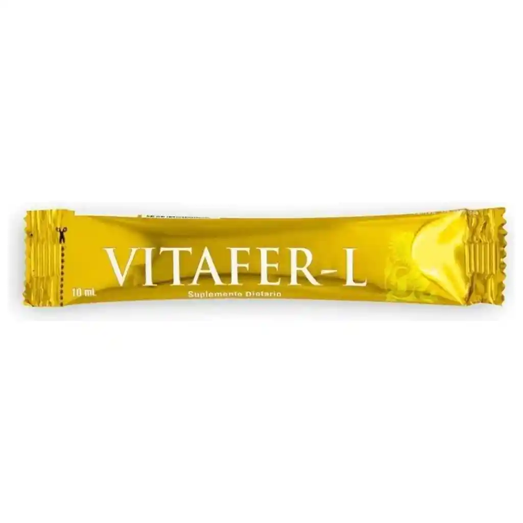 Vitafer-l Energia Sachet 10 Ml