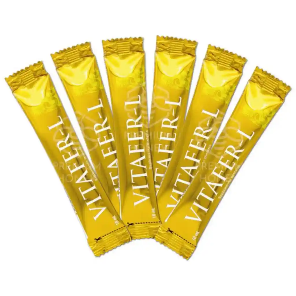 Vitafer-l Energia Sachet 10 Ml