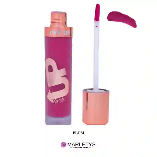 Labial Ultimate Pink Up - Tono Plum