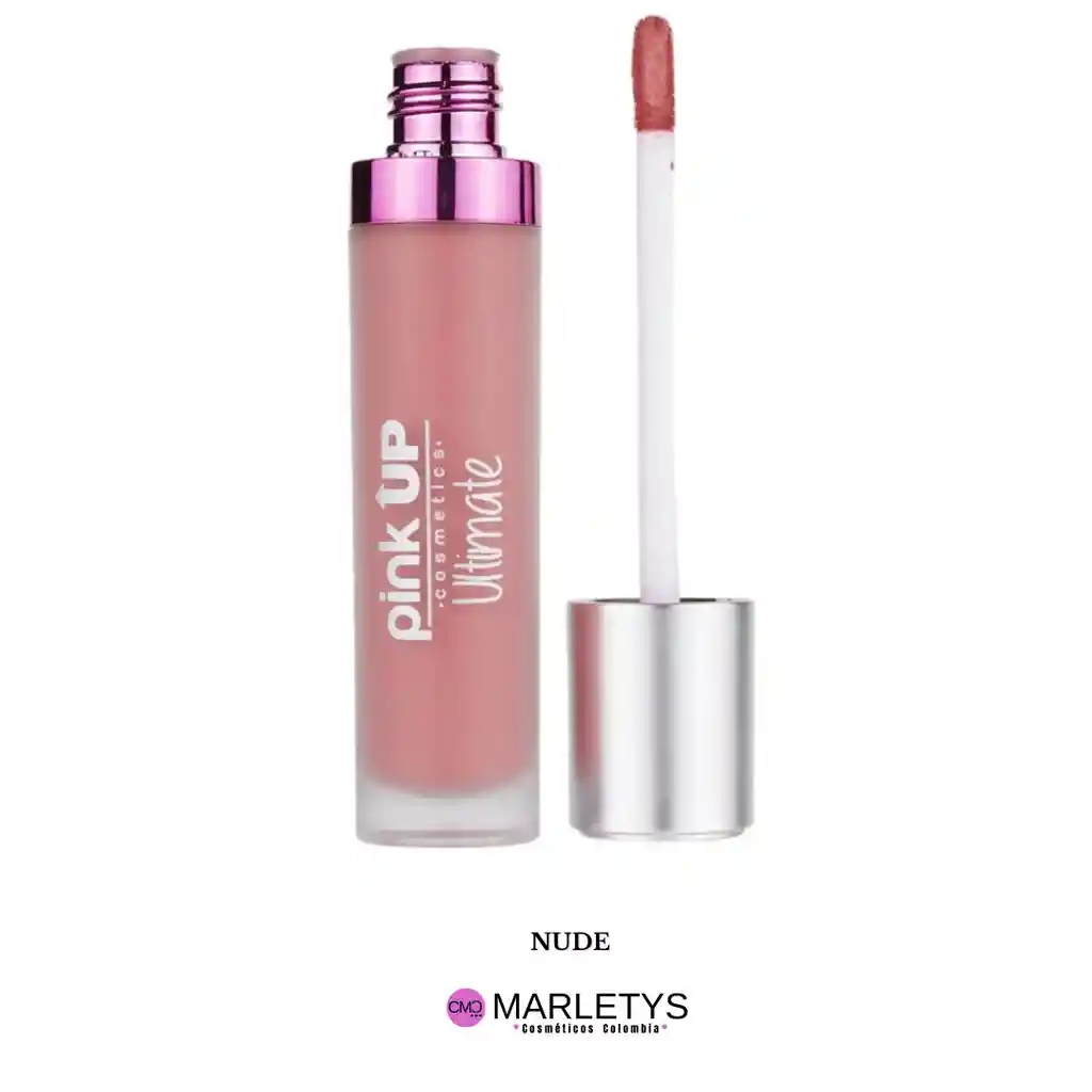 Labial Ultimate Pink Up - Tono Nude