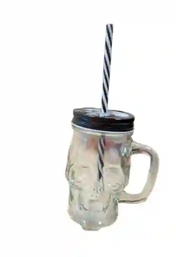 Mug Jarra Calavera