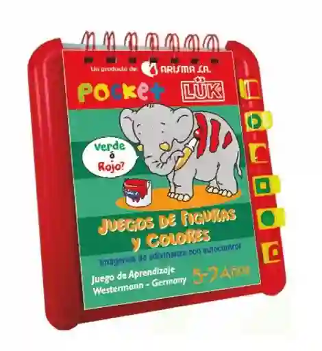 Juego Didáctico Figuras Y Colores Aprendizaje Lógico Niños