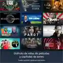 Fire Tv Stick 10k 2a Generación Control Por Voz Alexa 2.4/5g
