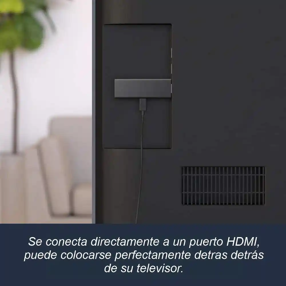 Fire Tv Stick 10k 2a Generación Control Por Voz Alexa 2.4/5g