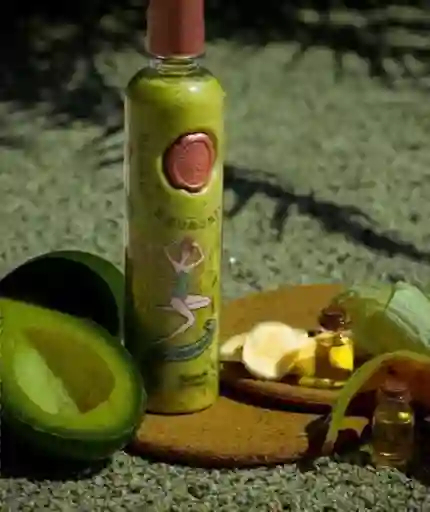 Ritual Botanico Tratamiento Acondicionador Aguacate Intensivo Plex