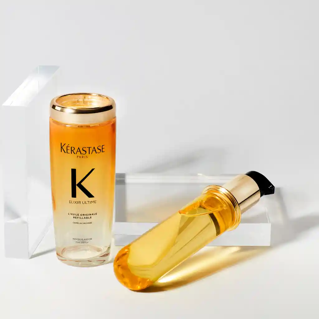 Tratamiento Oleo Elixir Ultime - Nueva Presentación
