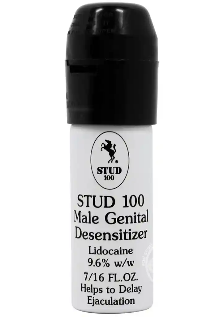 Retardante En Spray Stud 100 The Delay Spray For Men