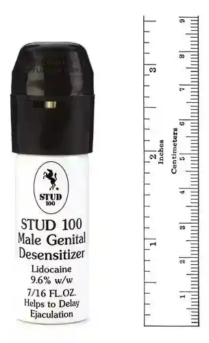 Retardante En Spray Stud 100 The Delay Spray For Men
