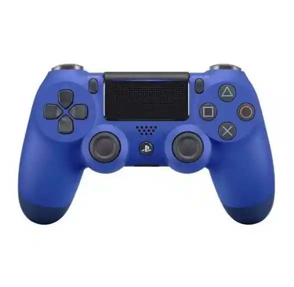 Mando De Play Station Ps4 Color Azul