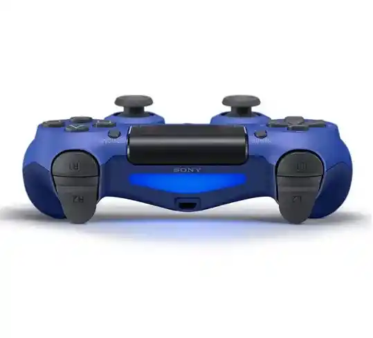 Mando De Play Station Ps4 Color Azul