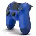 Mando De Play Station Ps4 Color Azul