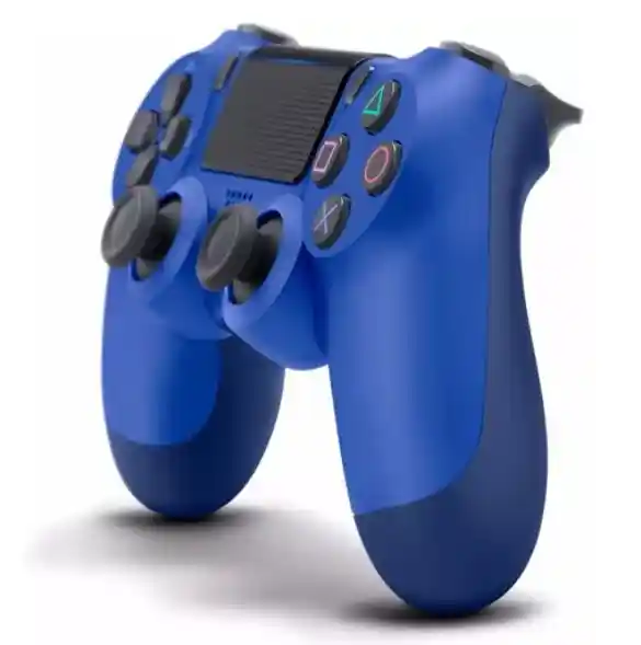 Mando De Play Station Ps4 Color Azul