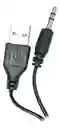 Parlantes Para Pc Jedel S-512 / Potencia 3w / Conexion Usb + Plug