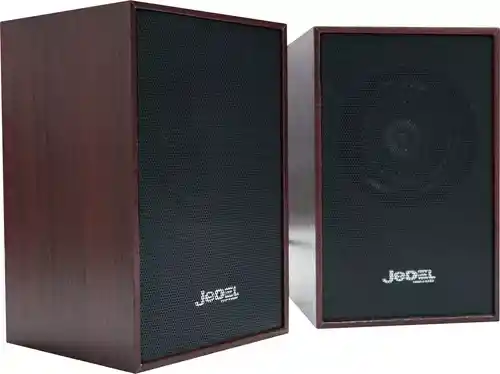 Parlantes Para Pc Jedel S-512 / Potencia 3w / Conexion Usb + Plug