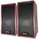 Parlantes Para Pc Jedel S-512 / Potencia 3w / Conexion Usb + Plug
