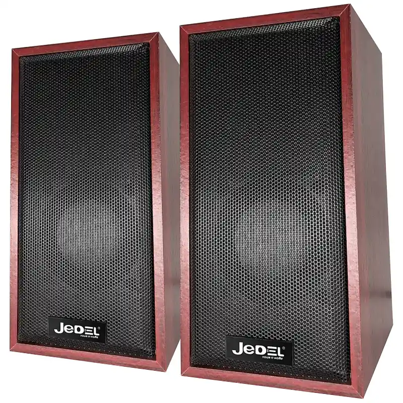 Parlantes Para Pc Jedel S-512 / Potencia 3w / Conexion Usb + Plug
