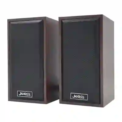 Parlantes Para Pc Jedel S-512 / Potencia 3w / Conexion Usb + Plug