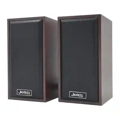 Parlantes Para Pc Jedel S-512 / Potencia 3w / Conexion Usb + Plug