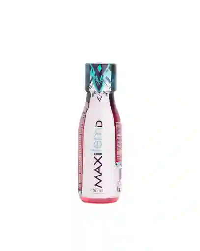 Potenciador Femenino Maxifemd 30ml Energizante