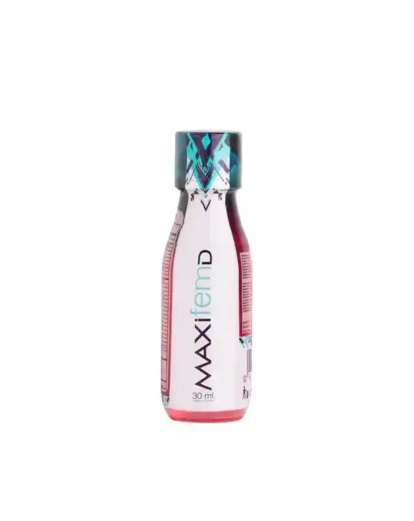 Potenciador Femenino Maxifemd 30ml Energizante