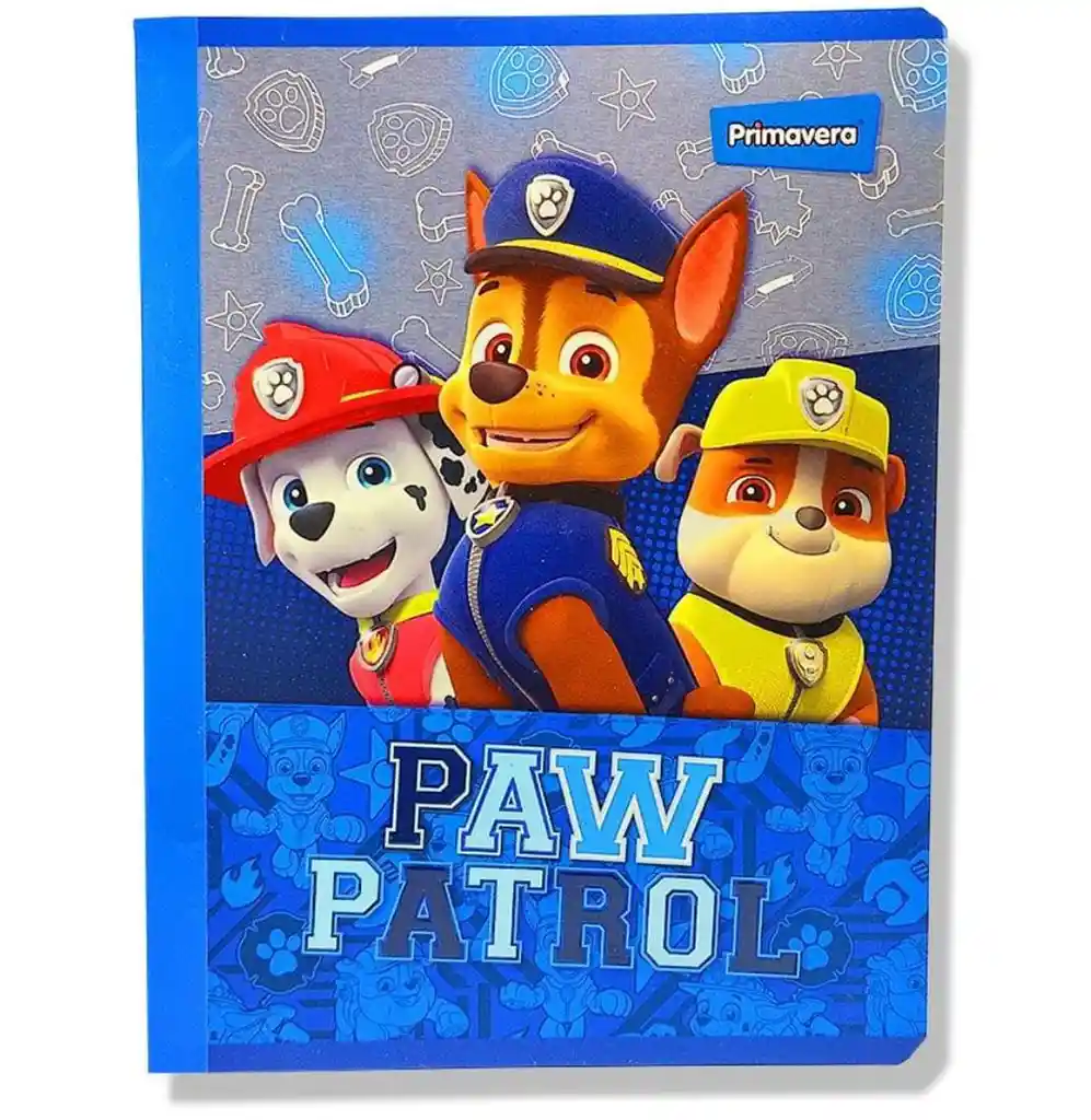 Cuaderno Cosido 100 Hojas Cuadriculado