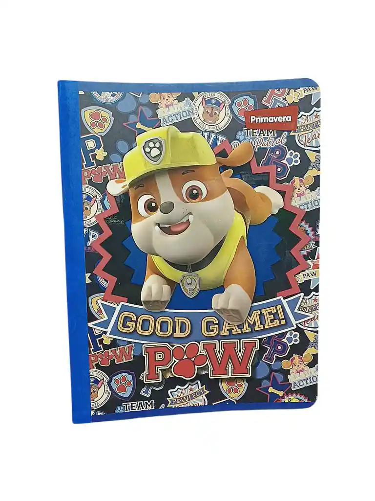 Cuaderno Cosido 100 Hojas Cuadriculado