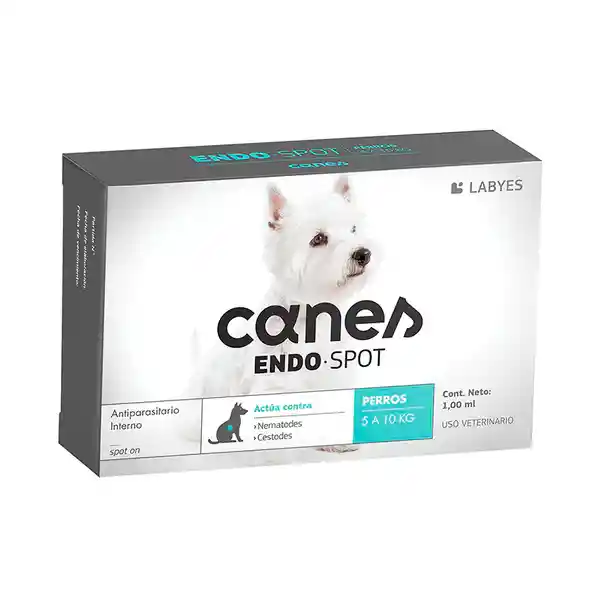 Canes Endo Spot 5-10 Kilos