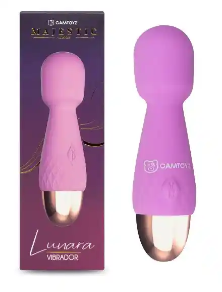 Vibrador Hitachi Lunara