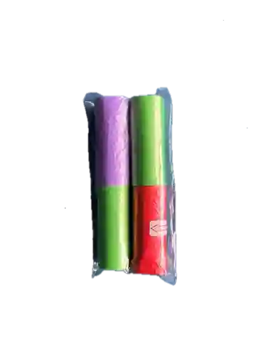 Bolsas Plásticas Para Popó Perro - 4 Unidades