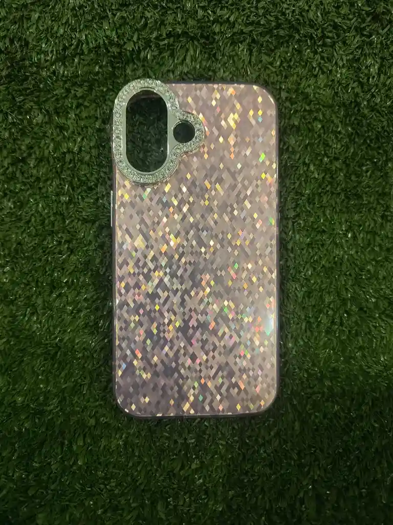 Iphone 16 | Fashion Case | Forro Rigido | Carcasa Protectora | Full Proteccion