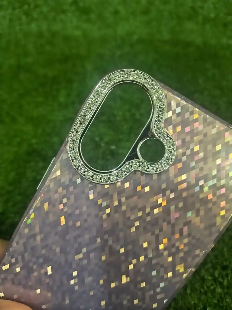 Iphone 16 | Fashion Case | Forro Rigido | Carcasa Protectora | Full Proteccion