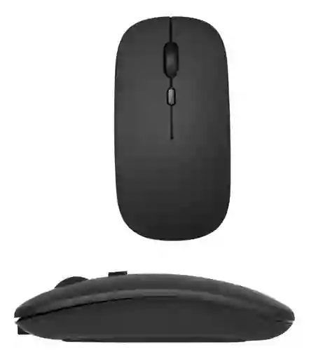 Mouse Inalámbrico Bluetooth Recargable