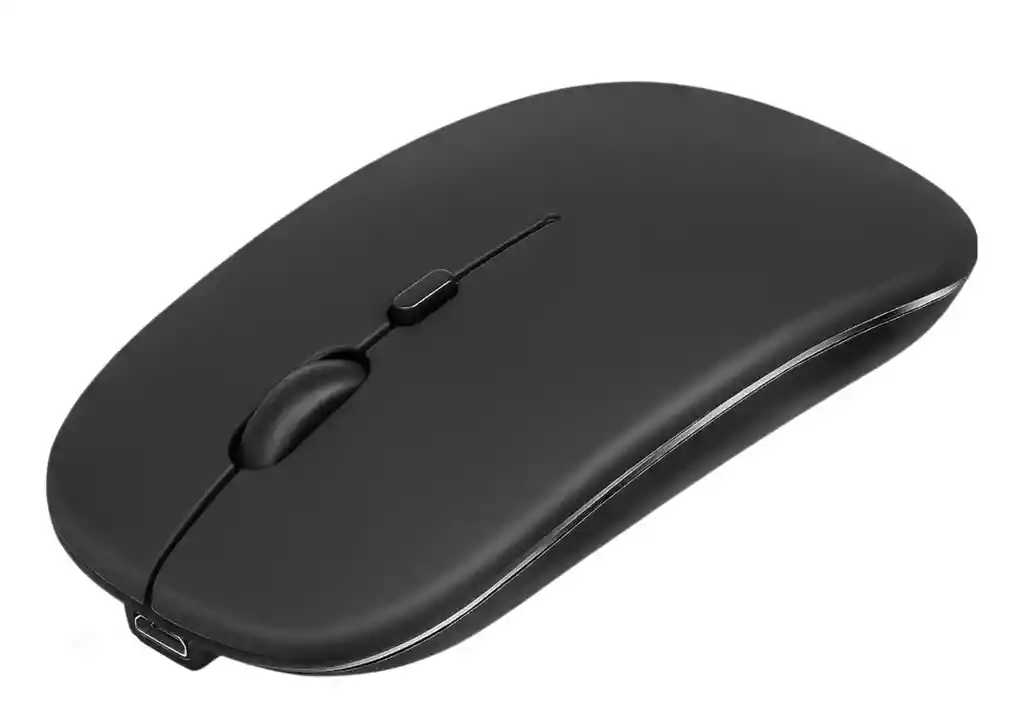 Mouse Inalámbrico Bluetooth Recargable