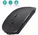 Mouse Inalámbrico Bluetooth Recargable