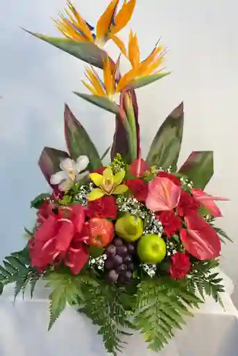 Arreglo Frutal