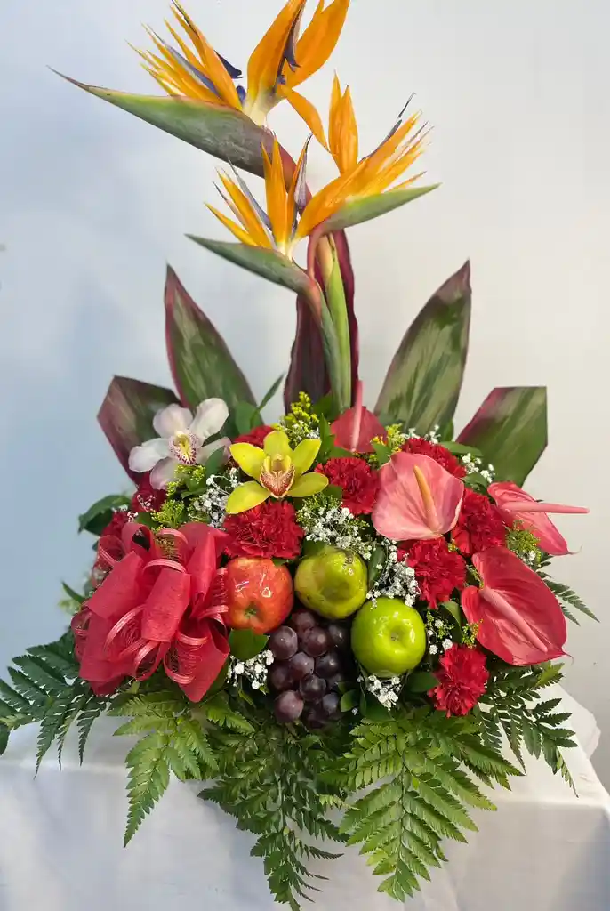 Arreglo Frutal