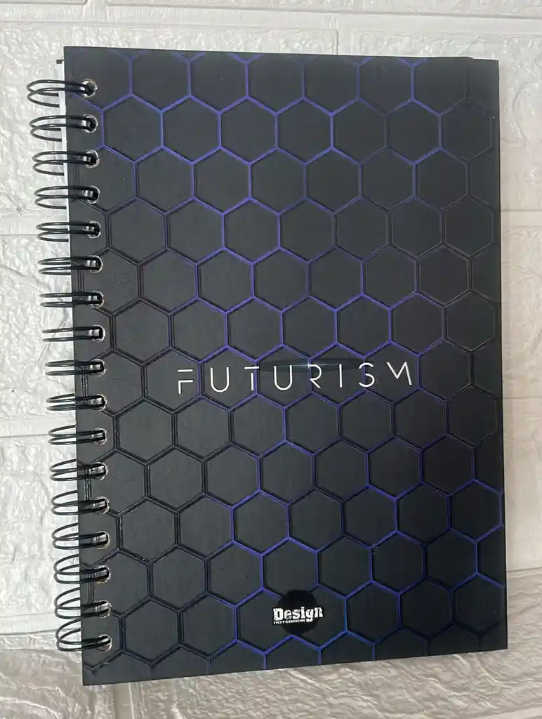 Cuaderno 5 Materias Pequeño Caballero Cuadriculado Lukis