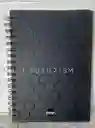 Cuaderno 5 Materias Pequeño Caballero Cuadriculado Lukis