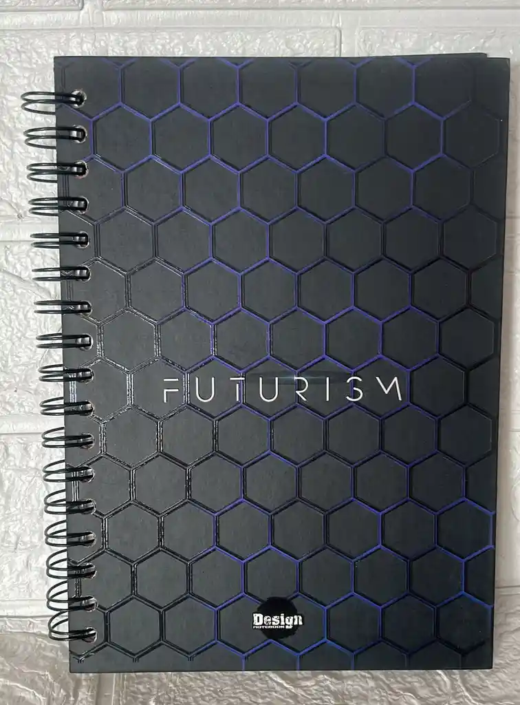 Cuaderno 5 Materias Pequeño Caballero Cuadriculado Lukis