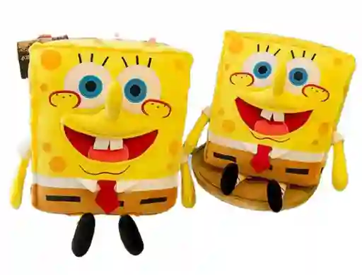 Peluche Bob Esponja Grande 70 Cm Importado