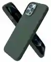 Funda Protectora Silicone Case Para Iphone 15 Estuche Antigolpes