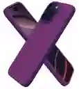 Funda Protectora Silicone Case Para Iphone 15 Estuche Antigolpes