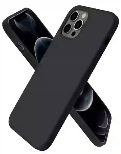 Funda Protectora Silicone Case Para Iphone 15 Estuche Antigolpes