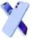 Funda Protectora Silicone Case Para Iphone 15 Estuche Antigolpes