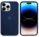 Funda Protectora Silicone Case Para Iphone 14 Estuche Antigolpes
