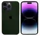 Funda Protectora Silicone Case Para Iphone 14 Estuche Antigolpes